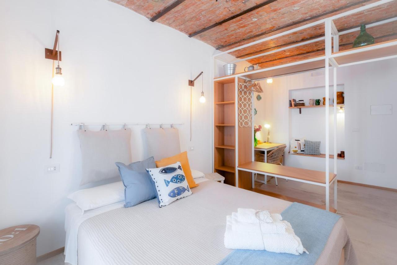 Casa Capasa Mare Apartment Bari Ngoại thất bức ảnh