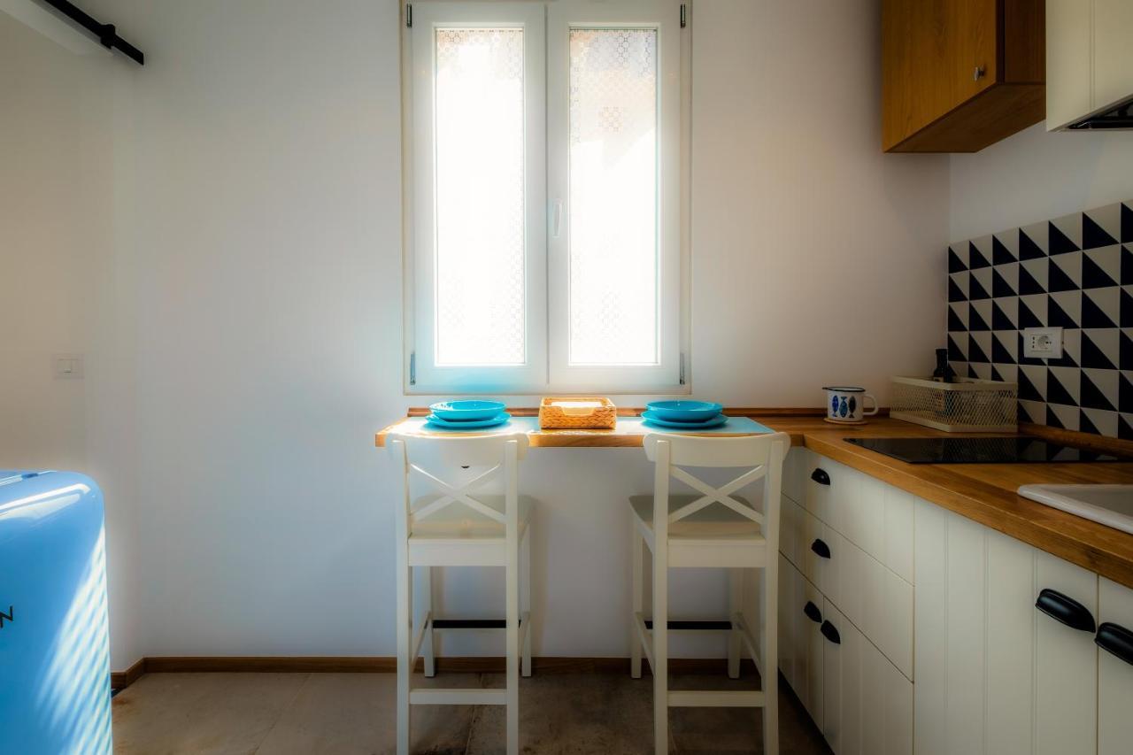 Casa Capasa Mare Apartment Bari Ngoại thất bức ảnh