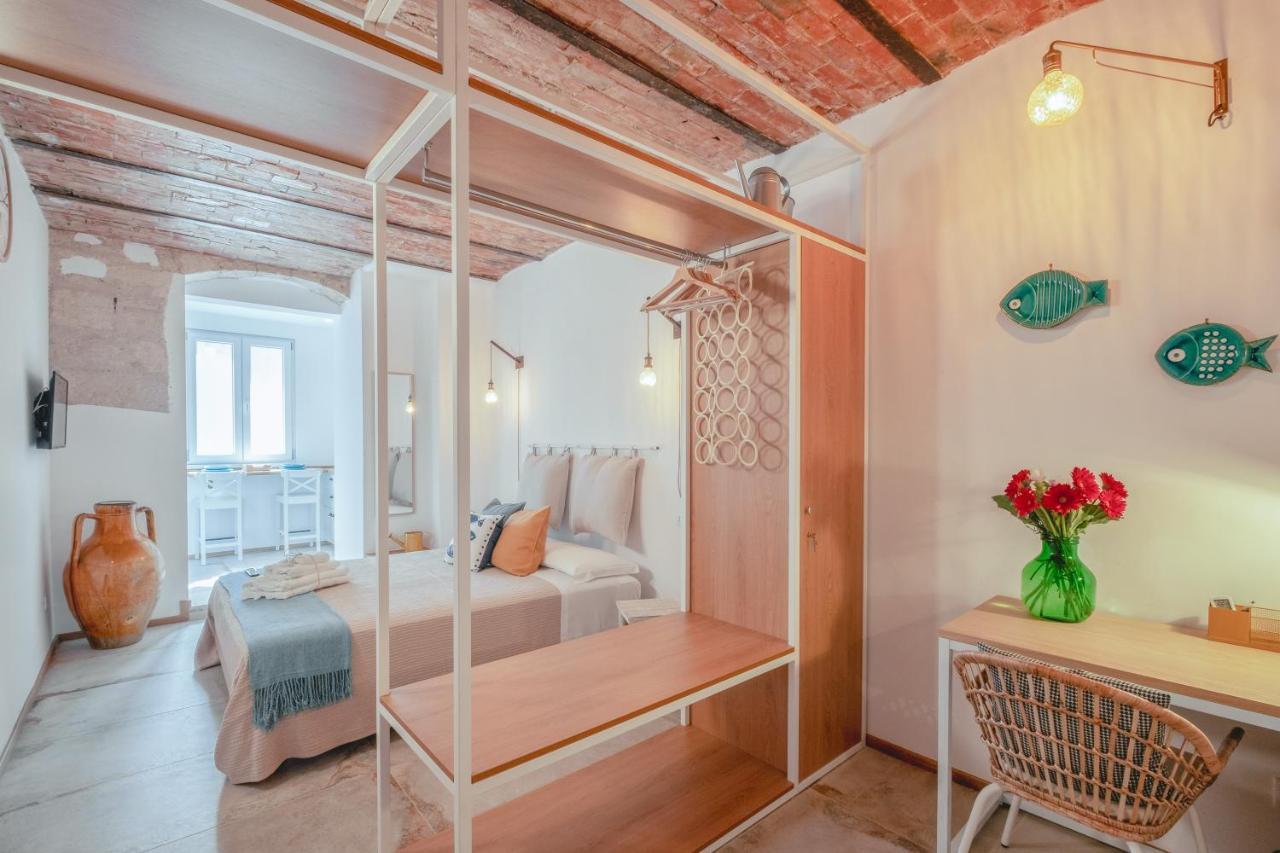 Casa Capasa Mare Apartment Bari Ngoại thất bức ảnh