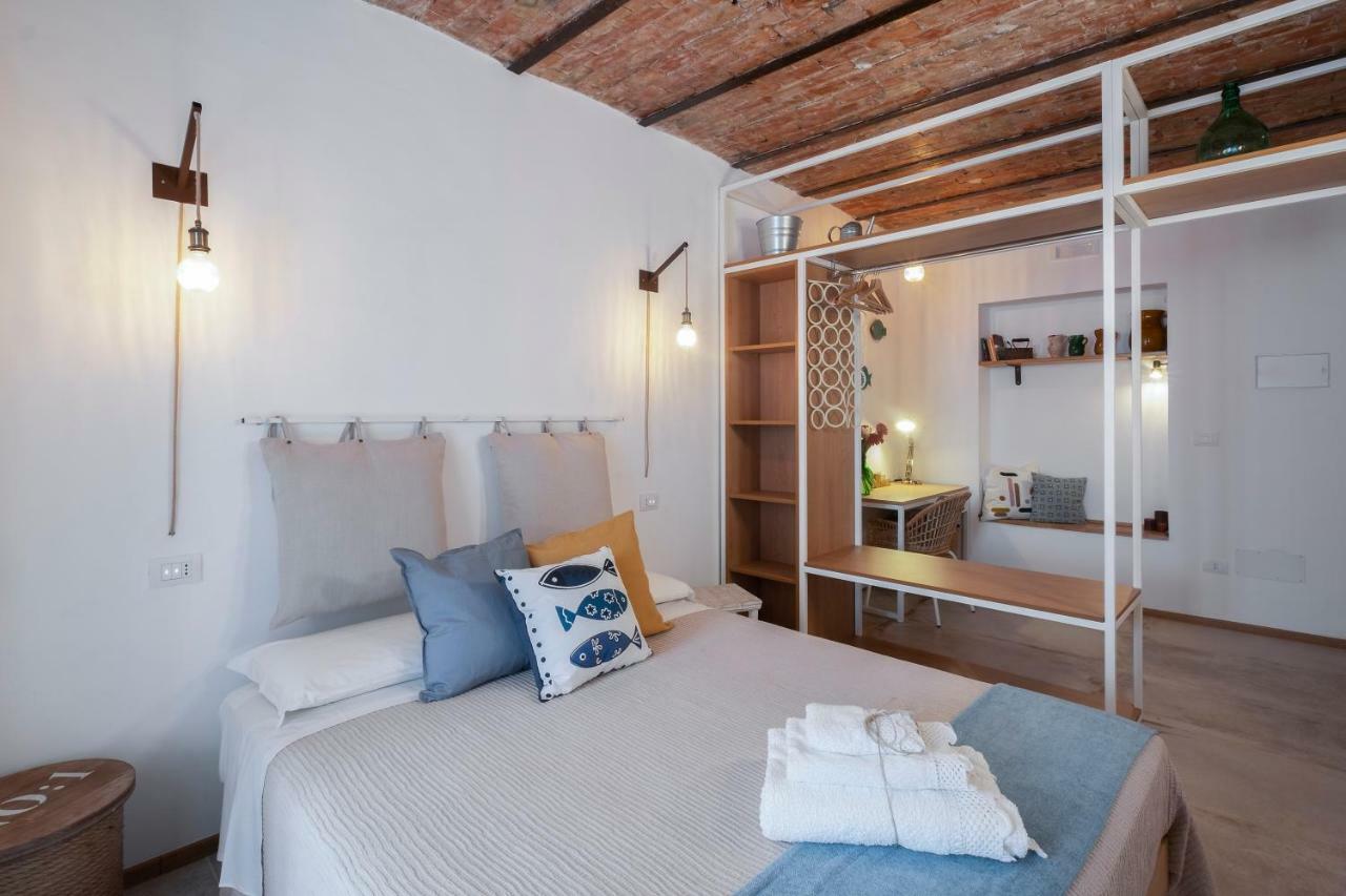 Casa Capasa Mare Apartment Bari Ngoại thất bức ảnh