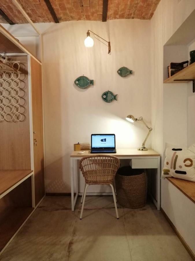 Casa Capasa Mare Apartment Bari Ngoại thất bức ảnh