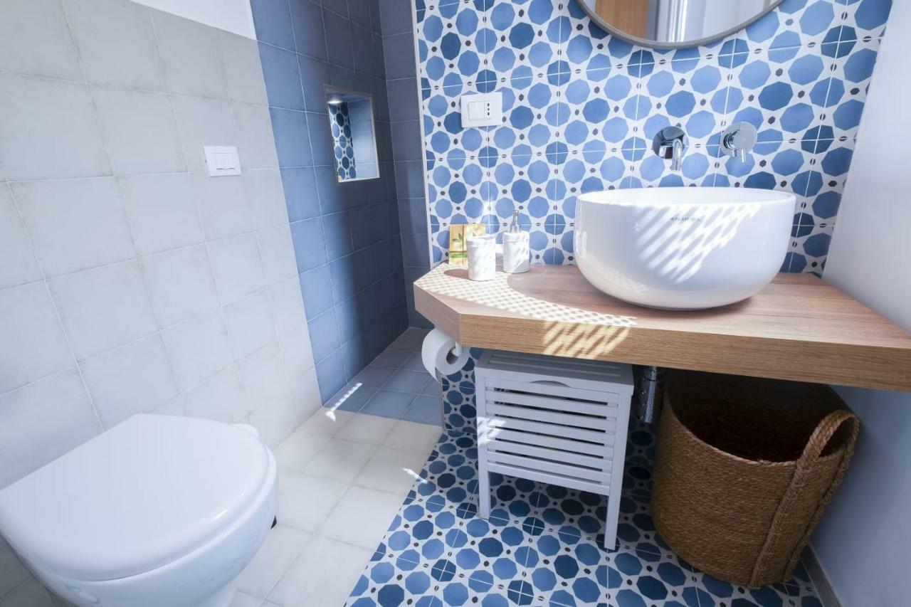 Casa Capasa Mare Apartment Bari Ngoại thất bức ảnh